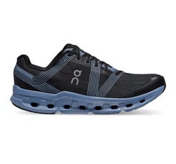 ON RUNNING Cloudgo Laufschuh SCHWARZ/SCHIEFER
