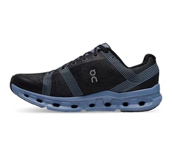 ON RUNNING Cloudgo Laufschuh SCHWARZ/SCHIEFER