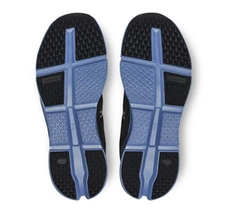 ON RUNNING Cloudgo Laufschuh SCHWARZ/SCHIEFER