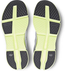 ON RUNNING Cloudgo Laufschuh Frost/Hay
