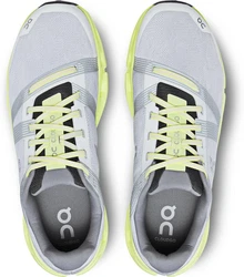 ON RUNNING Cloudgo Laufschuh Frost/Hay