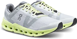 ON RUNNING Cloudgo Laufschuh Frost/Hay