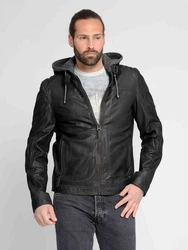 Maze Lederjacke (42021309) 42021309