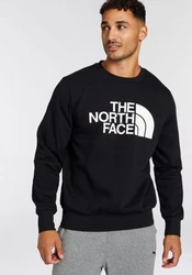 The North Face Sweater schwarz