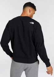 The North Face Sweater schwarz