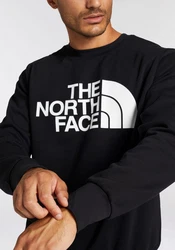 The North Face Sweater schwarz
