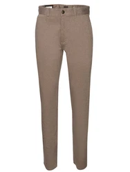BOSS ORANGE Stoffhose Chino_slim Khaki/Braun/Beige