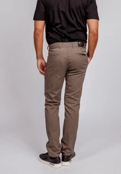 BOSS ORANGE Stoffhose Chino_slim Khaki/Braun/Beige