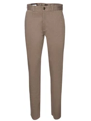 BOSS ORANGE Stoffhose Chino_slim Khaki/Braun/Beige