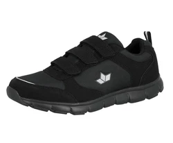 Lico Joggingschuh Lionel V Laufschuh Schwarz/Rot/Dunkelblau