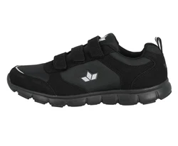 Lico Joggingschuh Lionel V Laufschuh Schwarz/Rot/Dunkelblau