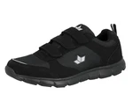 Lico Joggingschuh Lionel V Laufschuh Schwarz/Rot/Dunkelblau