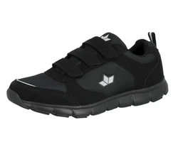 Lico Joggingschuh Lionel V Laufschuh Schwarz/Rot/Dunkelblau