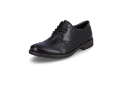 Rieker Herren Halbschuhe Dunkelblau/Hellblau/Blau/Schwarz