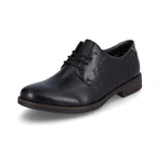 Rieker Herren Halbschuhe Dunkelblau/Hellblau/Blau/Schwarz
