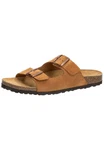 Lico Pantolette Alvaro Beige/Braun