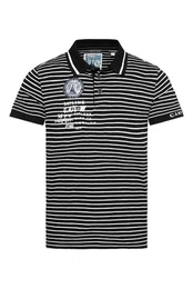 Poloshirt aus Baumwolle
