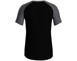 Jako T-Shirt Iconic schwarz/anthrazit