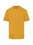 Hanro T-Shirt Living Shirts Gelb