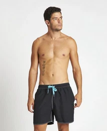 Badeshorts FUNDAMENTALS BICOLOR BOXER
