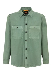 Hemdjacke Locky_2_M mit Brusttaschen
