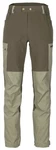 Pinewood Outdoorhose FINNVEDEN TRAIL HYBRID CS Khaki/Dunkelgrün