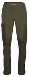Pinewood Outdoorhose FINNVEDEN TRAIL HYBRID CS Khaki/Dunkelgrün/Braun