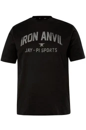 T-Shirt T-Shirt Iron Anvil Fitness Halbarm