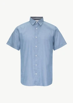 s.Oliver Kurzarmhemd Slim Fit