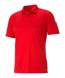 T-Shirt teamLIGA Sideline Polo default