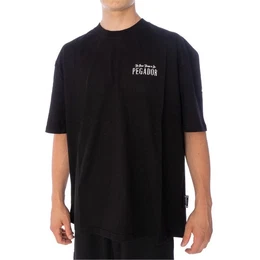 T-Shirt T-Shirt Leander Oversized, G L, F black
