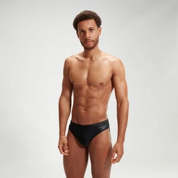 Badehose MEDLEY LOGO 7CM BRF AM BLACK/GREY