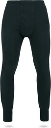 Thermounterhose Herren Winter Plsch Unterhose Inuvik Skiunterhose mit Innenfrottee Winter Thermohose Plschhose