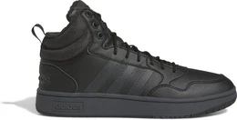 HOOPS 3.0 MID WTR 000 CBLACK/CARBON/FTWWHT Laufschuh
