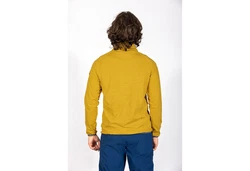 Maul Sport Fleecejacke Unterjacke Radeberg Gelb/Grün/Neonfarben