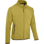 Maul Sport Fleecejacke Unterjacke Radeberg Gelb/Grün/Neonfarben