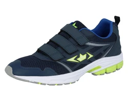 Lico Joggingschuh Pelias V Hellblau/Blau/Dunkelblau