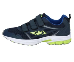 Lico Joggingschuh Pelias V Hellblau/Blau/Dunkelblau