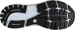 Brooks Ghost 16 Laufschuh BLAU OPAL/SCHWARZ/NASTURTIUM