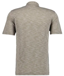 RAGMAN Poloshirt Khaki/Braun/Grau/Beige/Hellgrau/Dunkelgrün