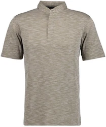 RAGMAN Poloshirt Khaki/Braun/Grau/Beige/Hellgrau/Dunkelgrün