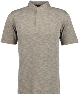 RAGMAN Poloshirt Khaki/Braun/Grau/Beige/Hellgrau/Dunkelgrün