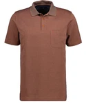 RAGMAN Poloshirt Terra