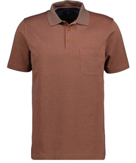 RAGMAN Poloshirt Terra RAGMAN Poloshirt Terra