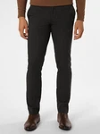 Finshley & Harding Anzughose Dylan Khaki/Schwarz/Dunkelgrau/Bordeaux