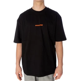T-Shirt T-Shirt PGDR Colne Logo Oversized, G S, F black/red
