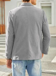 JMIERR Anzugsakko Retro Sakko Freizeit Blazer 