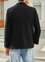 JMIERR Anzugsakko Retro Sakko Freizeit Blazer 