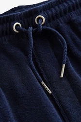 Next Sweatshorts Jersey-Shorts Dunkelblau/Blau