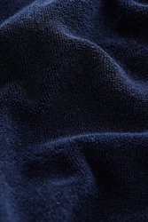 Next Sweatshorts Jersey-Shorts Dunkelblau/Blau